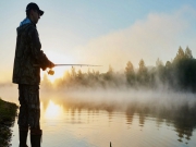 С 20 апреля по 1 июня в Липецкой области введены ограничения на рыбную ловлю